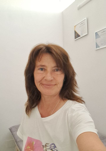 Віра, масажист з медичною освітою в Торрев'єсі